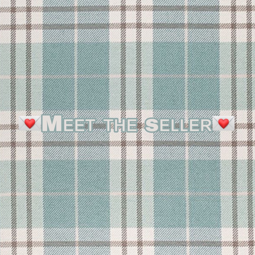 Meet the seller ! Hey! I’m Nae and I sell on Poshmark and depop